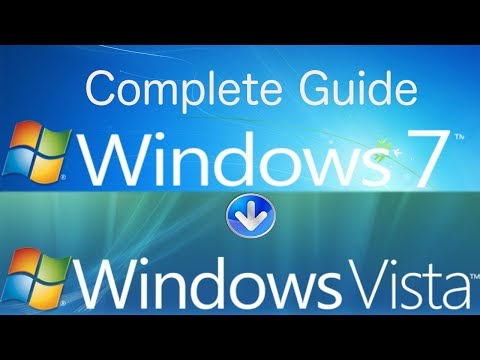 How to make Windows 7 look like Vista: Complete Guide (2018 Edition)