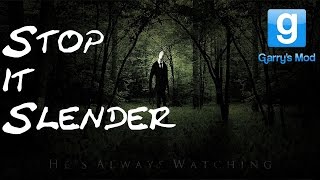 Garry's Mod: Stop it Slender W/Prince Hentai & Mr Tubby Wabby