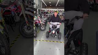 Mini Quad M2R Ultra De 1000W