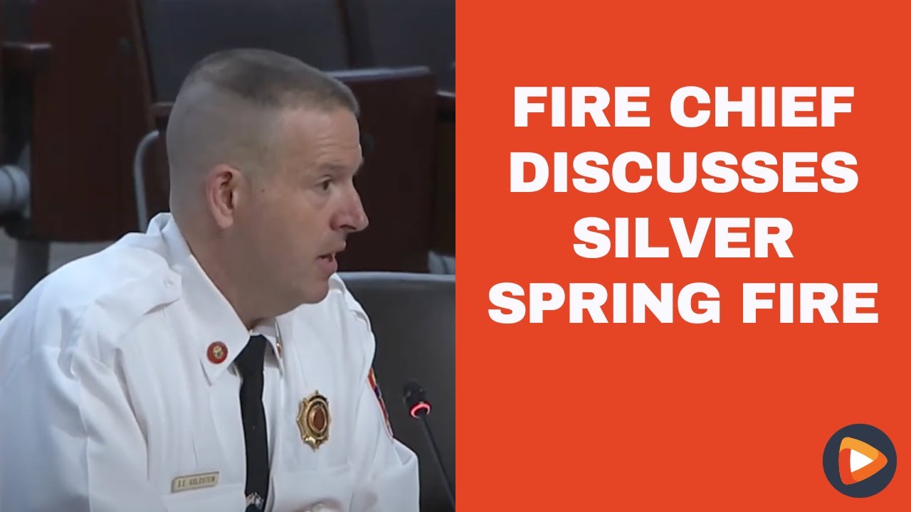 消防队长分享银泉公寓火灾的危险