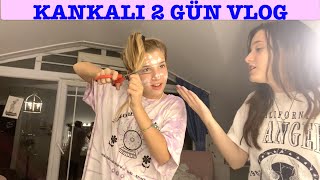 KANKALI 2 GÜN VLOG. ECRİN SU ÇOBAN