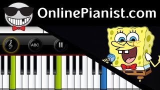 Watch Spongebob Squarepants Title video