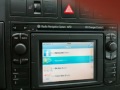 Mfd iPhone tv out connection+dvd TomTom Volkswagen