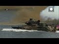Stati Uniti-Seul: al via le esercitazioni militari congiunte