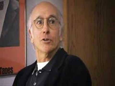 Ricky Gervais meets Larry David (part 1 of 6)
