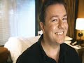 Ricky Gervais meets Larry David (part 1 of 6) Ricky Gervais meets Larry David (part 1 of 6)