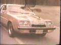 1976 Buick Skyhawk Commercial