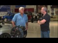 Carbon Fiber Wheels Road Test - Jay Leno's Garage