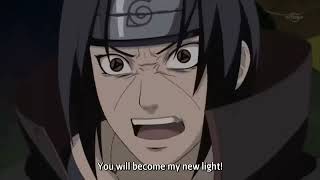 Itachi - Sasuke Omae Wa Ore Ni Totte No Aratana Hikari Da