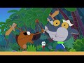 हिंदी Zig & Sharko - Playtime  (S02E55) - Hindi Cartoons for Kids