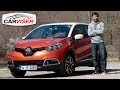 Renault Captur Test Sürüşü Hakkında Bilgiler