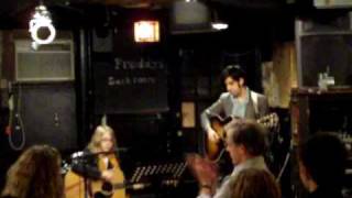 Watch Tift Merritt Virginia No One Can Warn You video