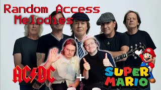 Ac/Dc - Super Mario Bros | Random Access Melodies | Thomann