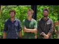 Survivor: Cagayan - Reward Challenge:  Supertramp