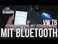 VW T6 2019 Gladen High End Bluetooth Streaming RC-CAN VW T6 2019 Gladen High End Bluetooth Streaming RC-CAN