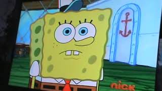 Bob Esponja Chorando Bebê Cantando A Bíblia
