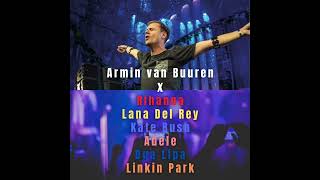 Watch Armin Van Buuren Kate Radio Edit video