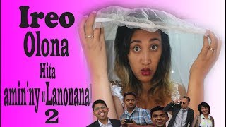 Ireo karazan'olona hita @ny Lanonana Ireo karazan'olona hita @ny Lanonana