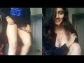 Arshi Khan Open Panty On Live