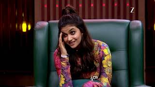 Keerthy Suresh Shares Her Love Story Jayammu Nischayammu Raa With Jagapathi Sunday 830Pm