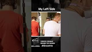 My Left Side - Episode 1 Behind The Scenes 5 Sol Yanım