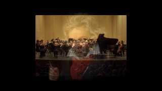 Beethoven: Piano Concerto 1, excerpt with cadenza Wolfgang Wortberg, pianist