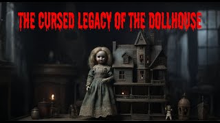 TRUE Scary Story! The Cursed Legacy of the Dollhouse!!
