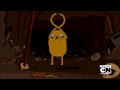 Jake the Dog Singing His Tropical Island Song