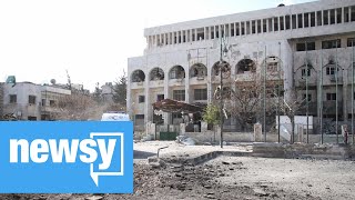 Syrian Airstrikes Kill 33 Turkish Troops