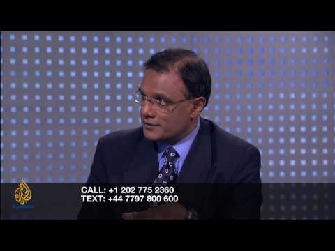 Riz Khan - Nigeria's leadership crisis