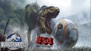 Sonunda İndominus Rex - Jurassic World # 54