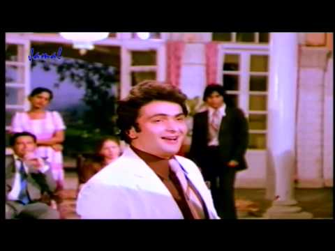 Kishore Kumar - Jeevan Ke Din Chhotay Sahi - Bade Dilwala