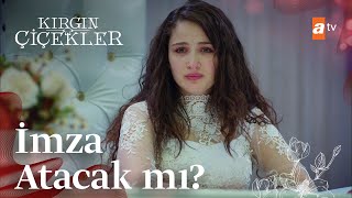Songül, Nikah Masasında... - Kırgın Çiçekler 73. Bölüm