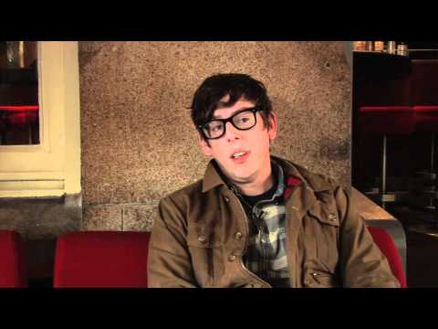 The Black Keys interview -- Patrick Carney (part 2)