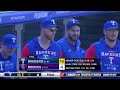 Rangers vs. Rockies Highlights (8/24/22) | MLB Highlights