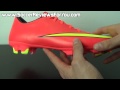 Nike Mercurial Victory 5 Hyper Punch/Volt - Unboxing + On Feet