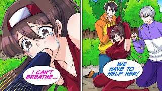 Three Things Happened When I Helped A Female Ninja In Captivity Manga Dub