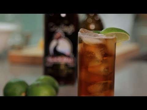 How to Make a Dark & Stormy | Cocktail Recipes