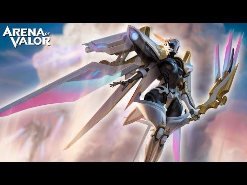 ¡¡NUEVA SKIN, MISMO DESTROZO!! TEL'ANNAS 350 GAMES 65% WR | Navalha - Arena of Valor
