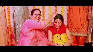 Royal punjabi wedding Teaser #Ashwinder#Inderdeep#Sunil Baweja(Guru Kirpa)