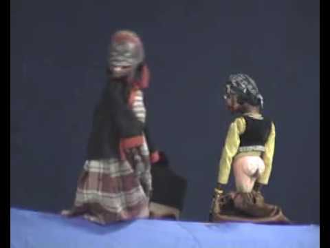 Kajian Basa Tegal