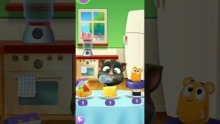 My Talking Tom 2 Vs Chili,Ice Cream And Popsiclefunny Moments