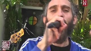 Como la Luz | Lengualerta Ft. Rebelion | Infinita Live Session
