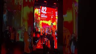 Abdülkerim Bardakçı Galatasaray Yenikapı Sampiyonluk Kutlamasi Girisi