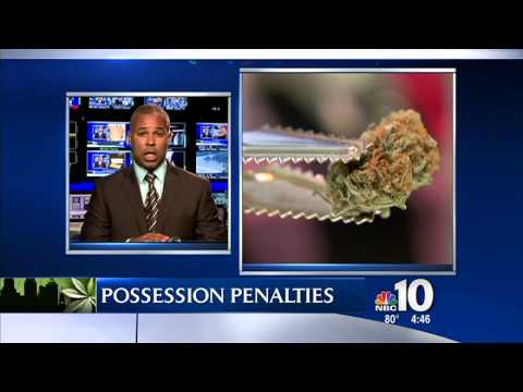 Defense attorney Enrique Latoison LIVE commentary of the bill passed by Philadelphia's city council on possession of small amounts of marijuana.
