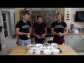 Protein balls with HastesKitchen