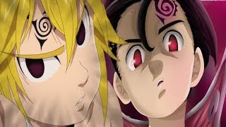 Demon Brothers Clash Meliodas Vs Zeldris Round 2 Seven Deadly Sins Chapter 225 ????? Review