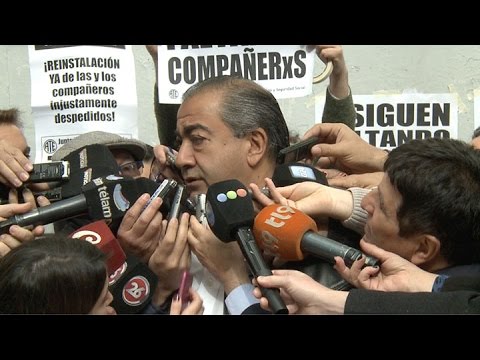 tras algunas promesas de los ministros la cgt dejo en suspenso el paro tras algunas promesas de los ministros la cgt dejo en suspenso el paro