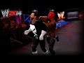 WWE 2K14 Tournament: Punisher VS Red Hood (Marvel VS DC)