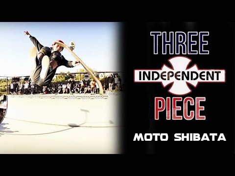 Moto Shibata: 3-Piece | Independent Trucks | Rumble In Ramona 7